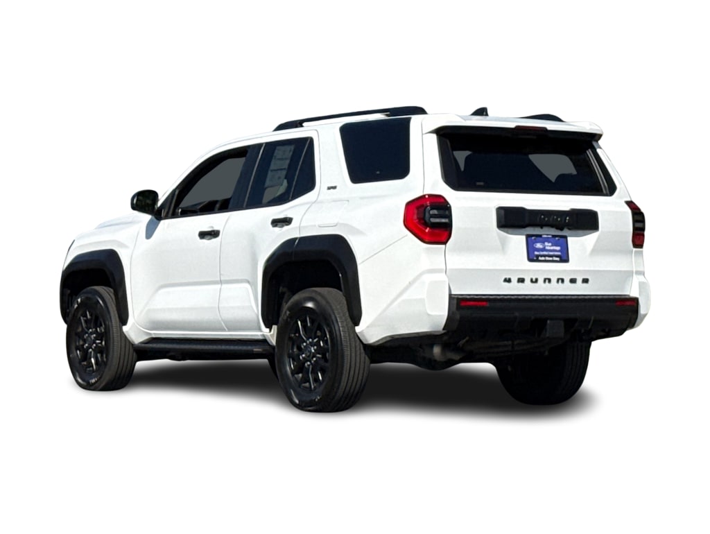 Thumbnail: 2025 Toyota 4Runner - 4