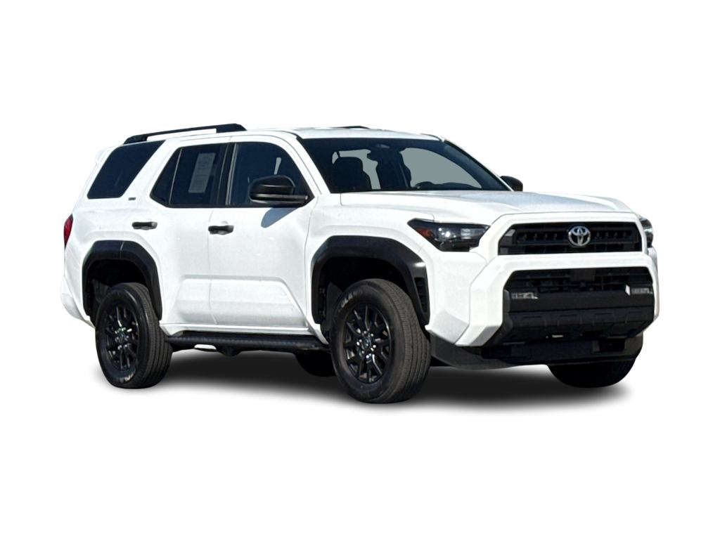 Thumbnail: 2025 Toyota 4Runner - 19