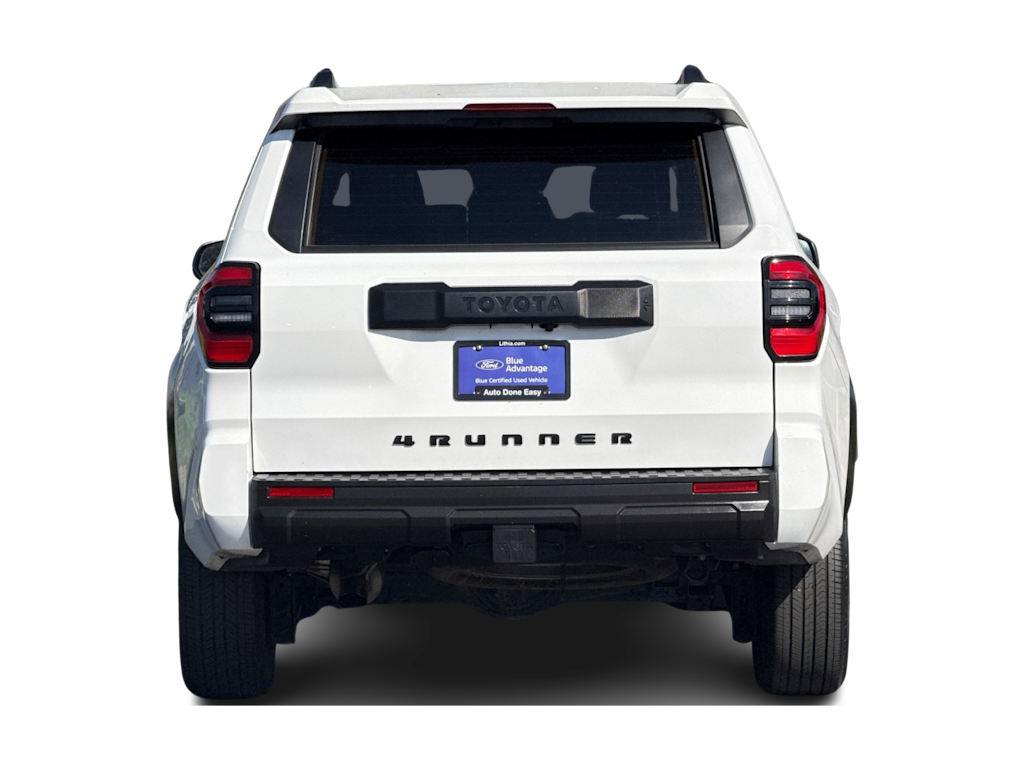 Thumbnail: 2025 Toyota 4Runner - 5