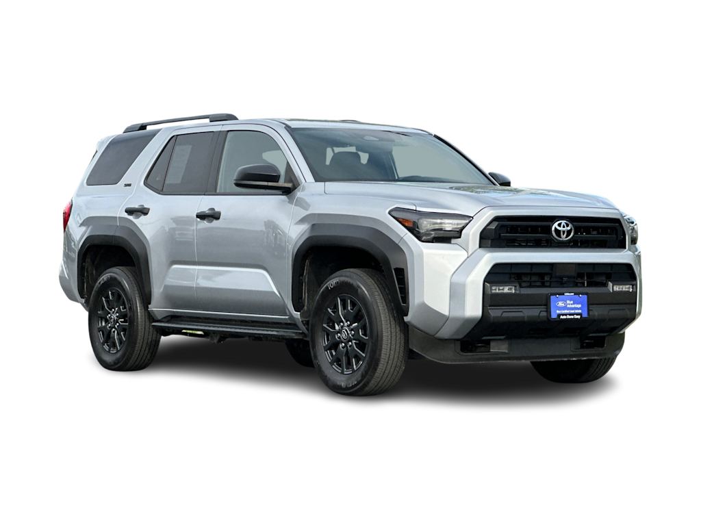 Thumbnail: 2025 Toyota 4Runner - 20