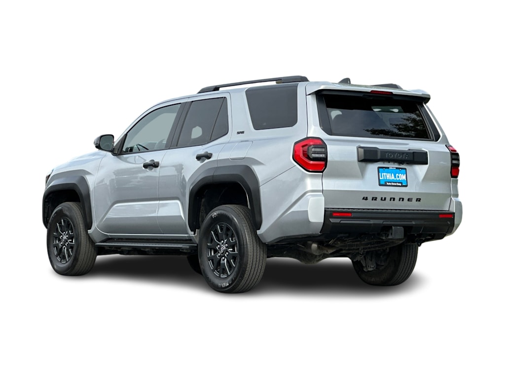 Thumbnail: 2025 Toyota 4Runner - 4