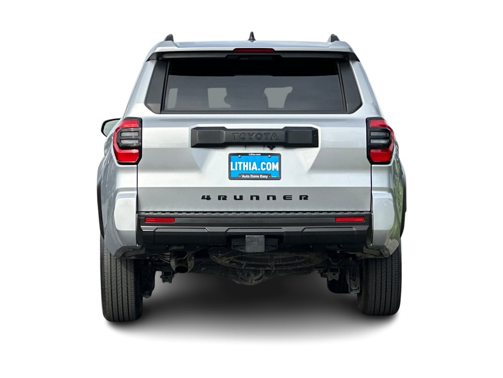 Thumbnail: 2025 Toyota 4Runner - 5