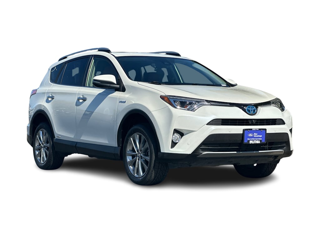 Thumbnail: 2018 Toyota RAV4 - 19