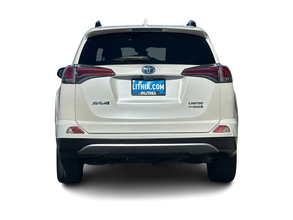 Thumbnail: 2018 Toyota RAV4 - 5