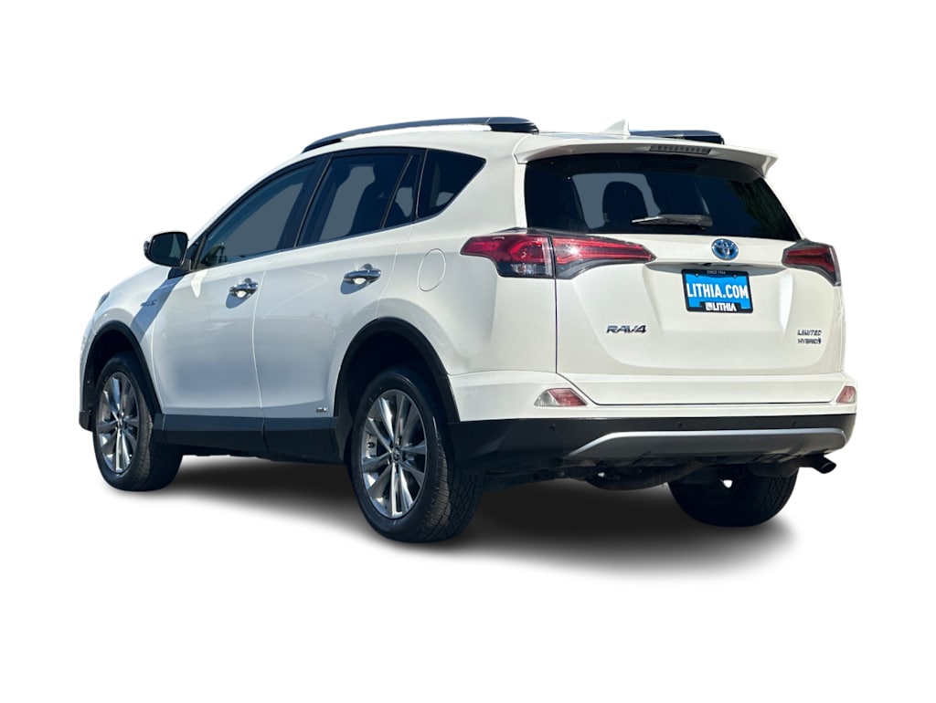 Thumbnail: 2018 Toyota RAV4 - 4