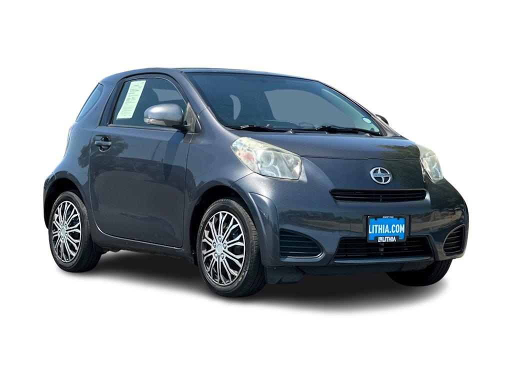 Thumbnail: 2013 Scion iQ - 19