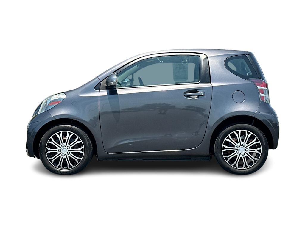 Thumbnail: 2013 Scion iQ - 3