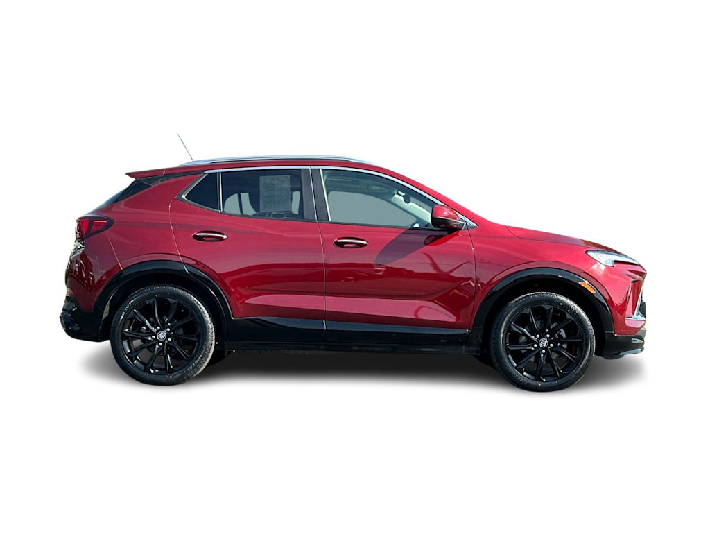 Thumbnail: 2024 Buick Encore GX - 18