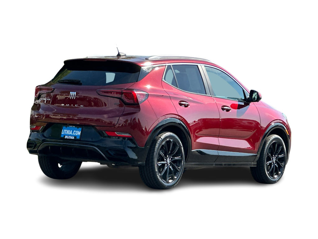 Thumbnail: 2024 Buick Encore GX - 17