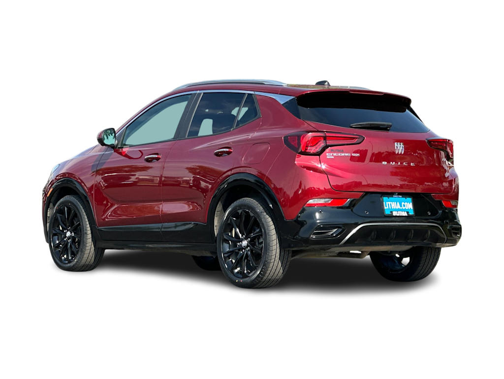 Thumbnail: 2024 Buick Encore GX - 4