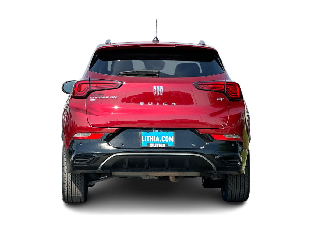 Thumbnail: 2024 Buick Encore GX - 5