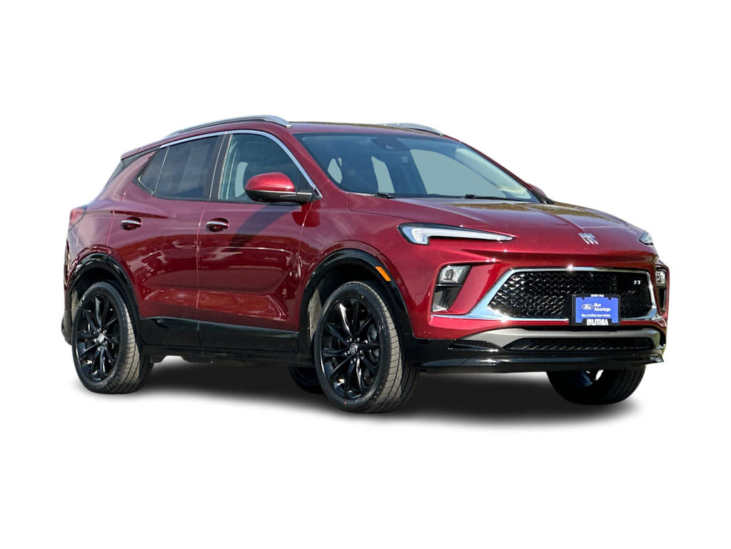 Thumbnail: 2024 Buick Encore GX - 19