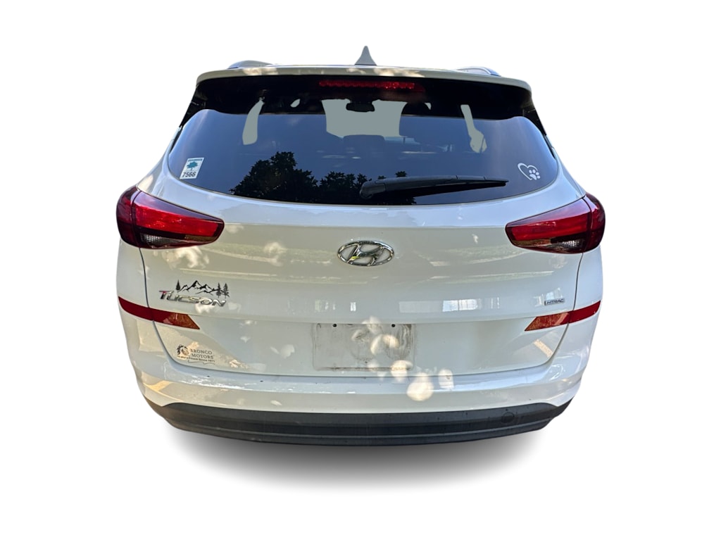 Thumbnail: 2020 Hyundai Tucson - 2