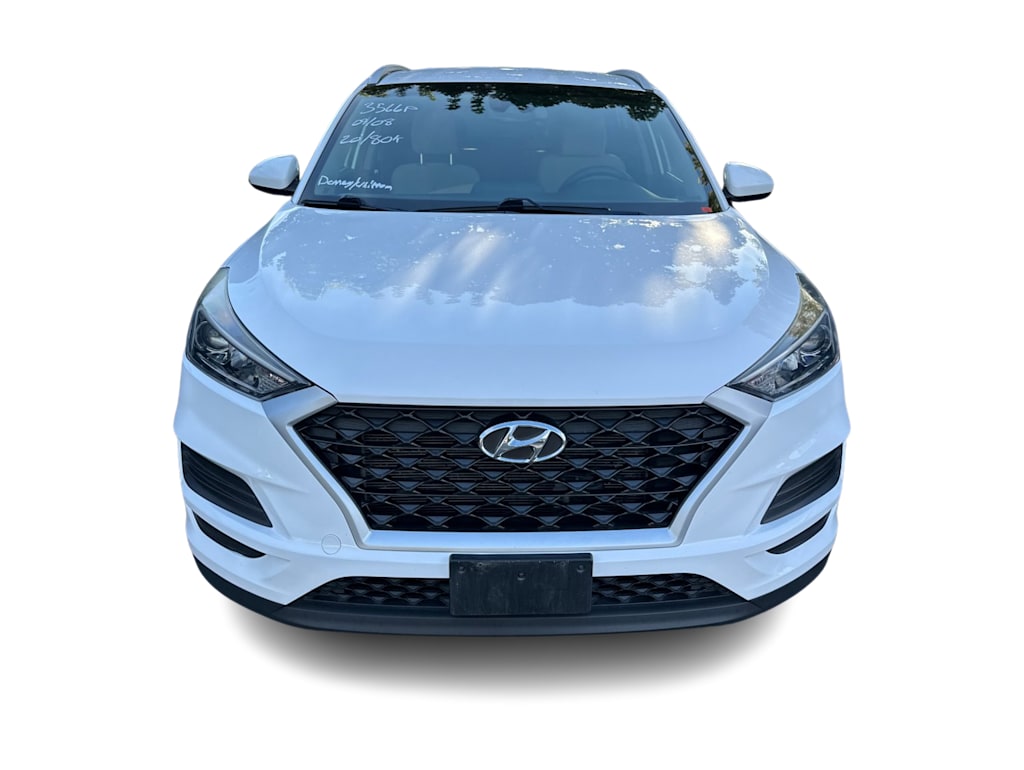 Thumbnail: 2020 Hyundai Tucson - 3