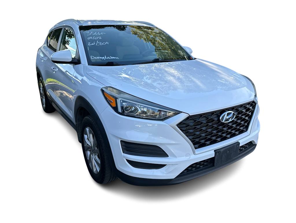 Thumbnail: 2020 Hyundai Tucson - 6