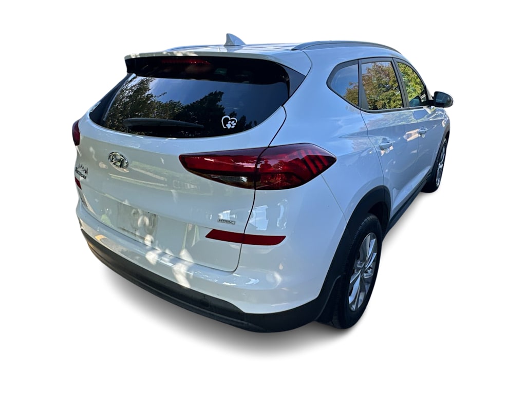 Thumbnail: 2020 Hyundai Tucson - 7