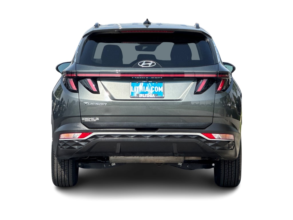 Thumbnail: 2022 Hyundai Tucson - 5
