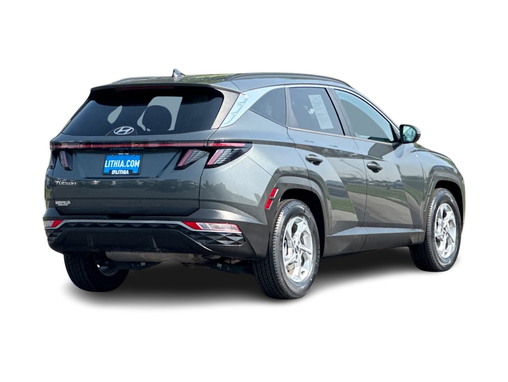 Thumbnail: 2022 Hyundai Tucson - 19