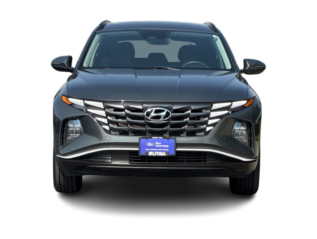 Thumbnail: 2022 Hyundai Tucson - 6