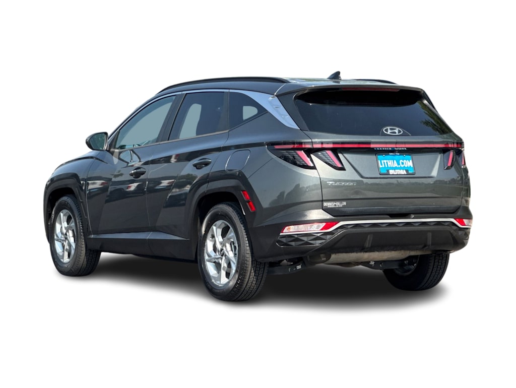 Thumbnail: 2022 Hyundai Tucson - 4