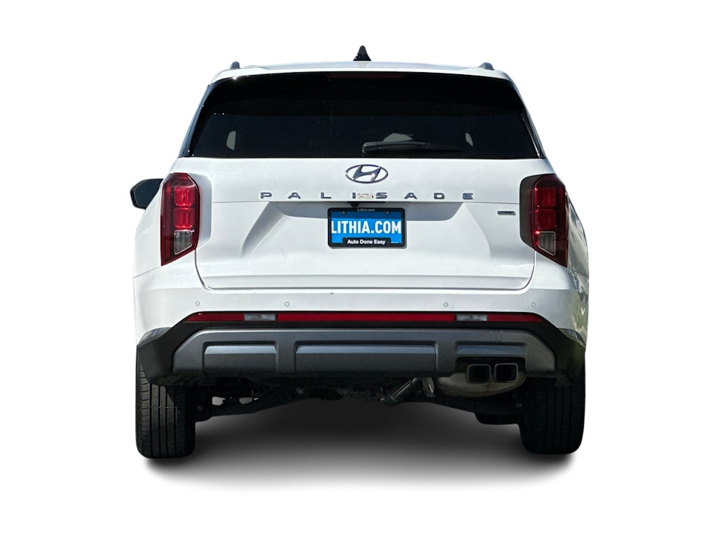 Thumbnail: 2025 Hyundai Palisade - 5