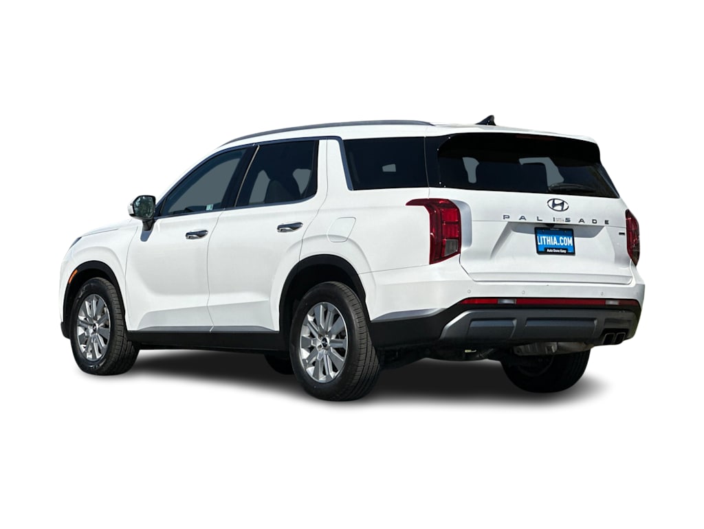 Thumbnail: 2025 Hyundai Palisade - 4