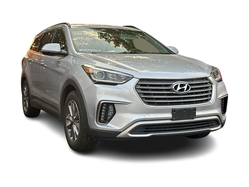 Thumbnail: 2017 Hyundai Santa Fe - 7