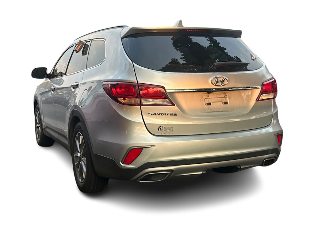 Thumbnail: 2017 Hyundai Santa Fe - 2