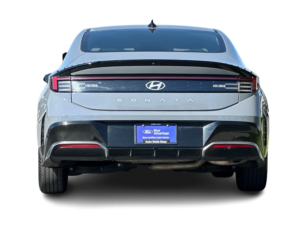 Thumbnail: 2025 Hyundai Sonata - 5