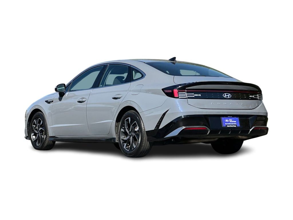 Thumbnail: 2025 Hyundai Sonata - 4