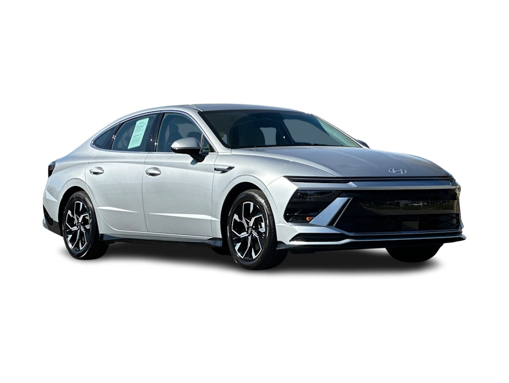 Thumbnail: 2025 Hyundai Sonata - 18