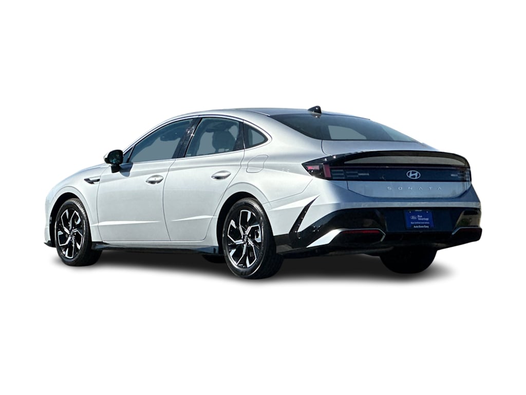 Thumbnail: 2025 Hyundai Sonata - 4
