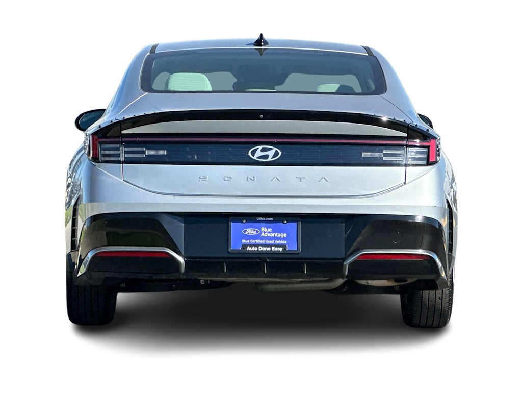 Thumbnail: 2025 Hyundai Sonata - 5
