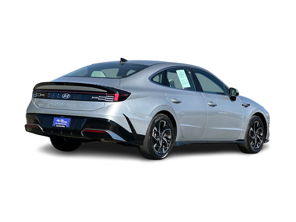 Thumbnail: 2025 Hyundai Sonata - 16