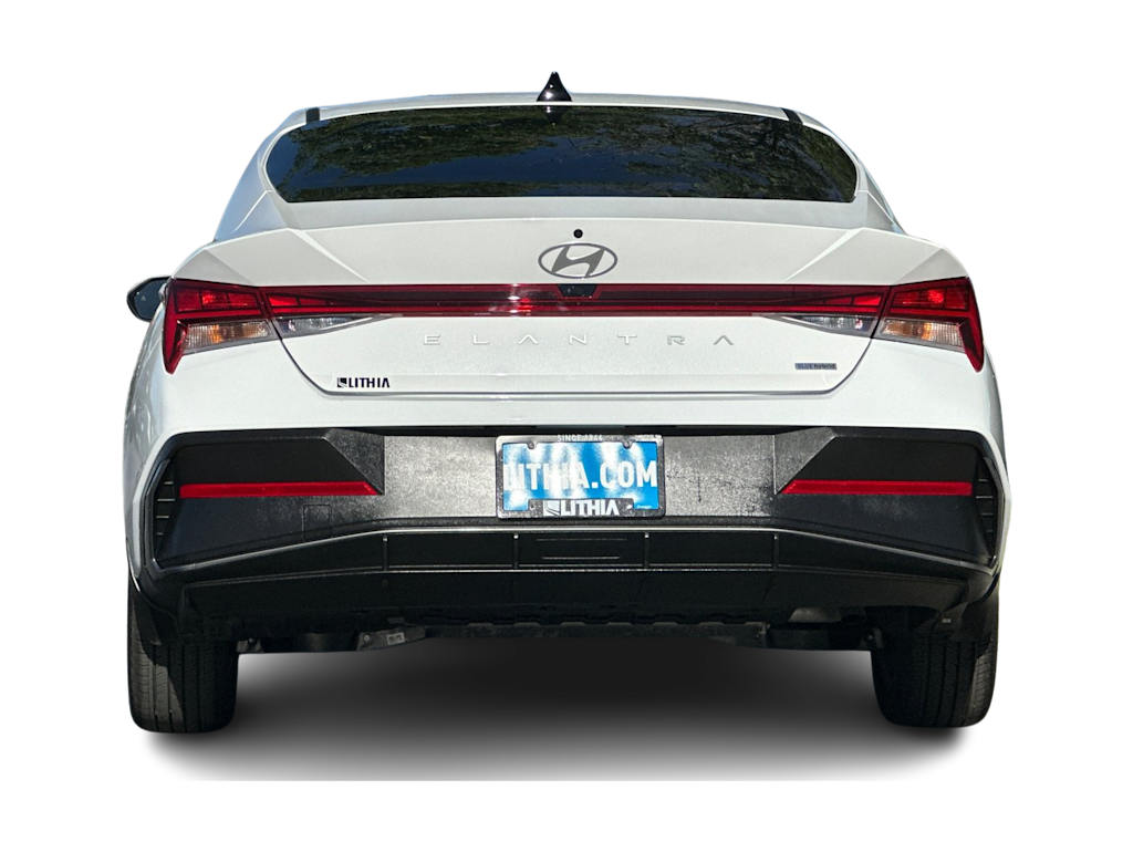 Thumbnail: 2026 Hyundai Elantra - 5
