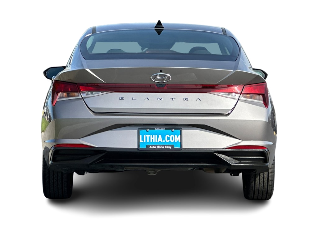 Thumbnail: 2023 Hyundai Elantra - 5