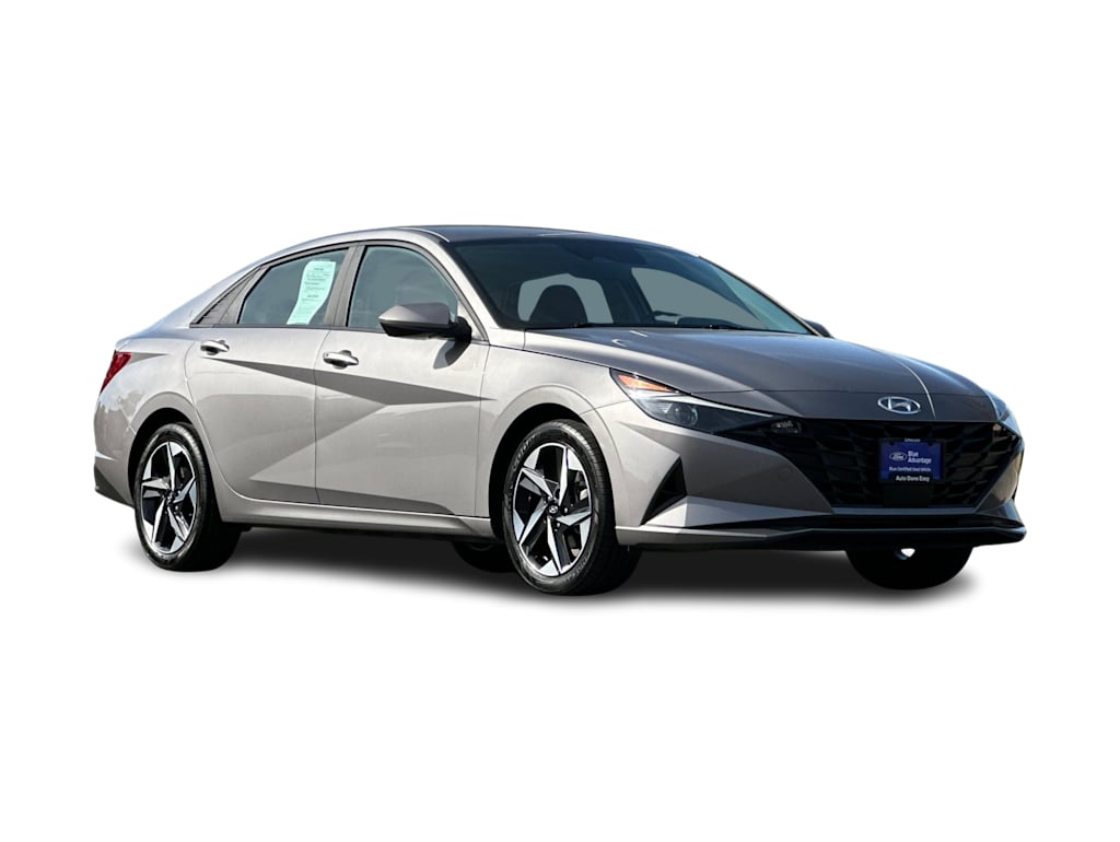 Thumbnail: 2023 Hyundai Elantra - 20