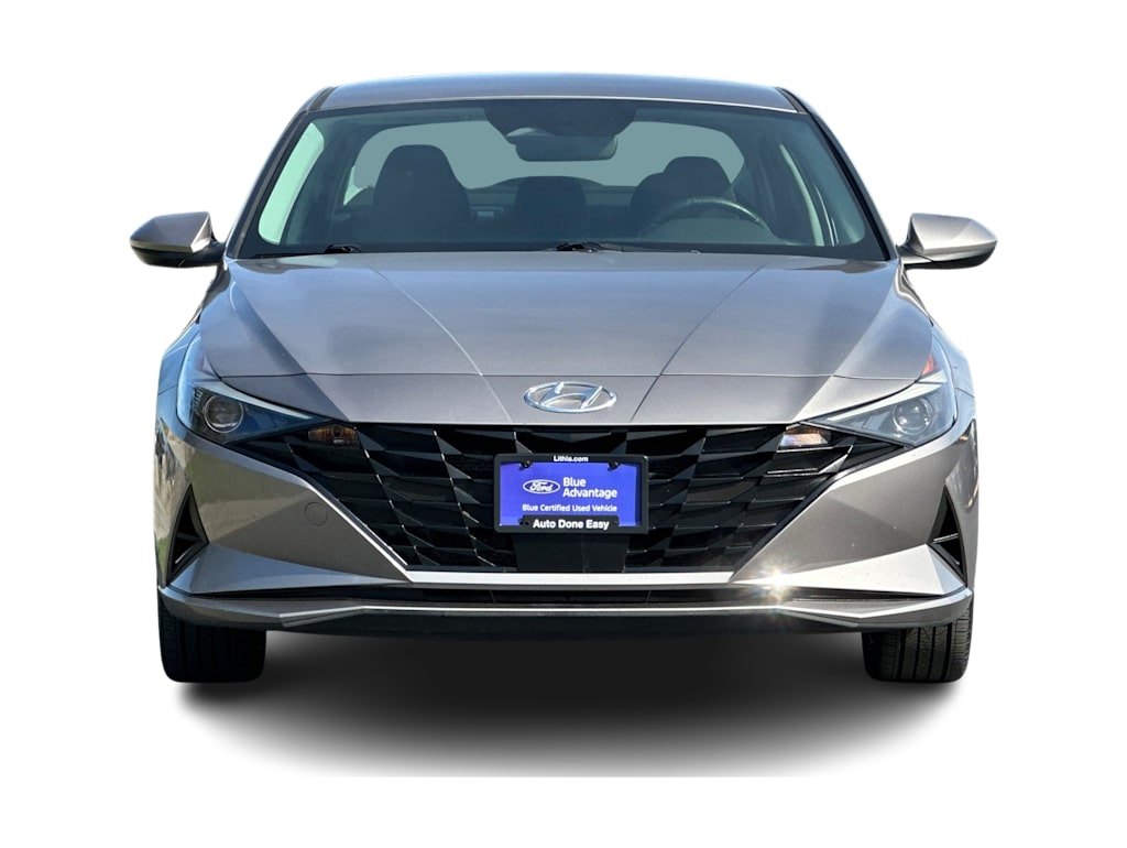 Thumbnail: 2023 Hyundai Elantra - 6