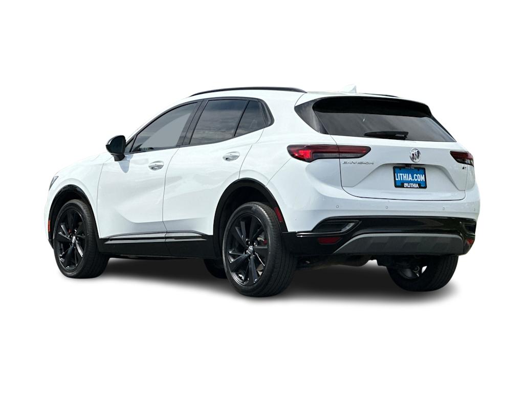 Thumbnail: 2022 Buick Envision - 4
