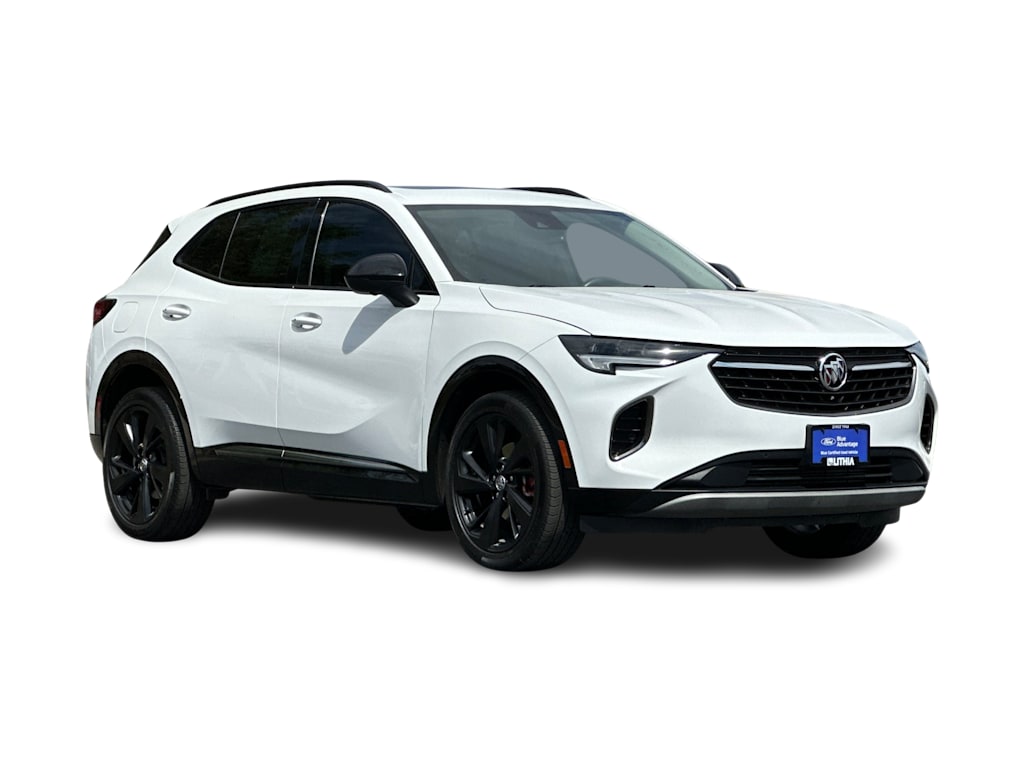Thumbnail: 2022 Buick Envision - 19