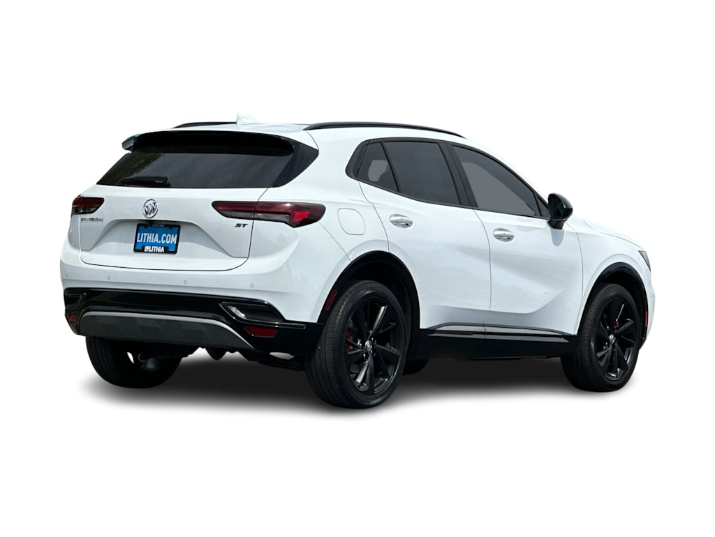 Thumbnail: 2022 Buick Envision - 17