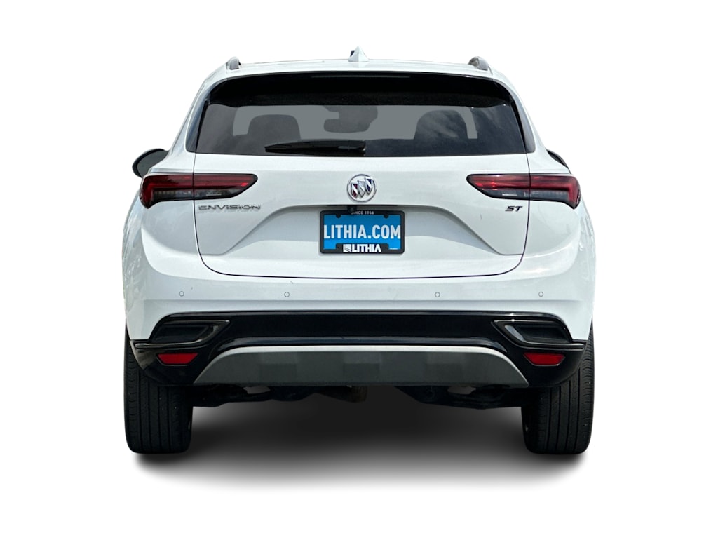 Thumbnail: 2022 Buick Envision - 5