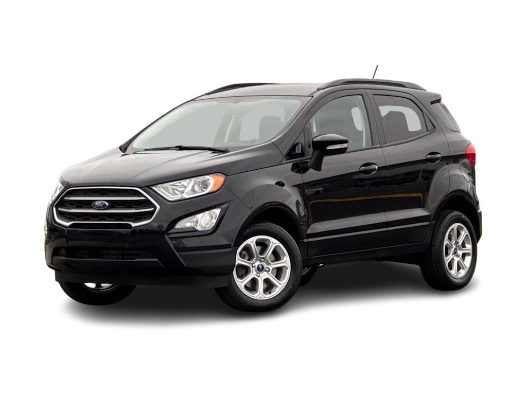 2022 Ford EcoSport