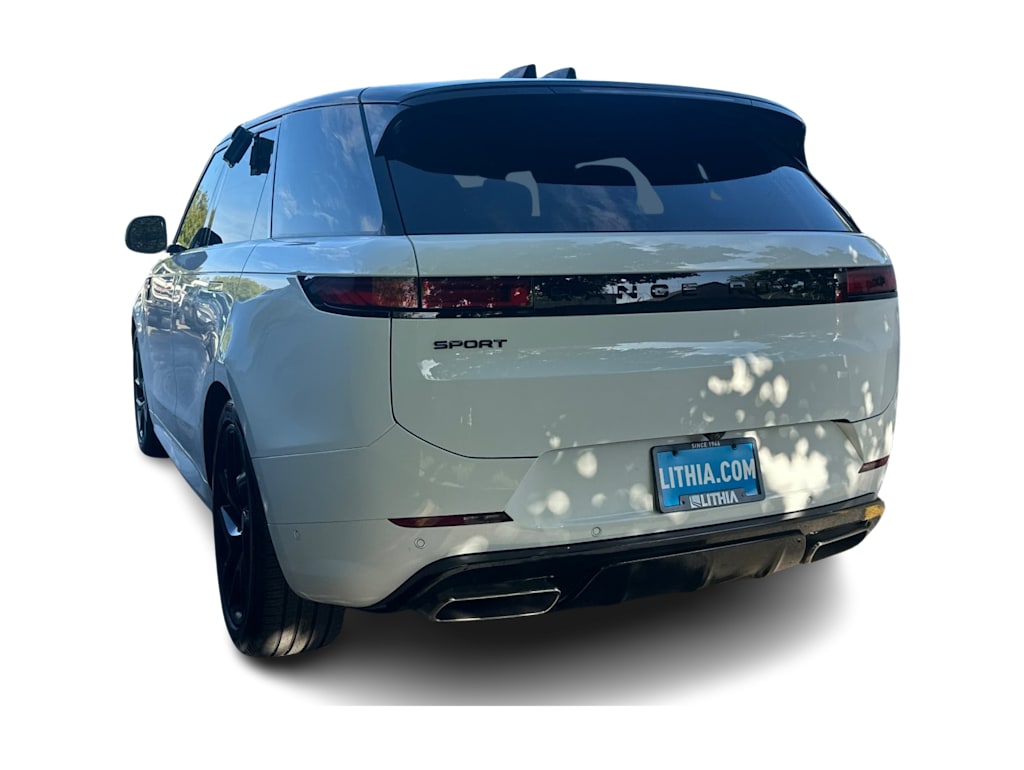 Thumbnail: 2024 Land Rover Range Rover Sport - 2
