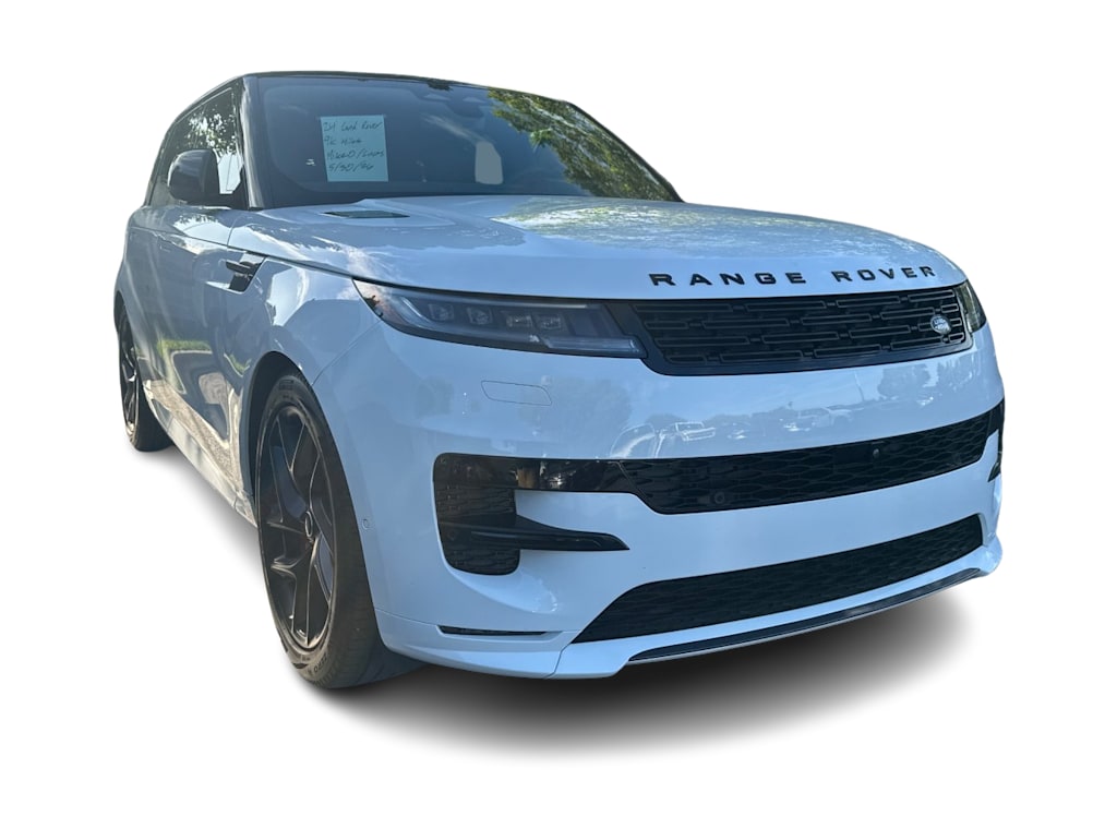 Thumbnail: 2024 Land Rover Range Rover Sport - 9