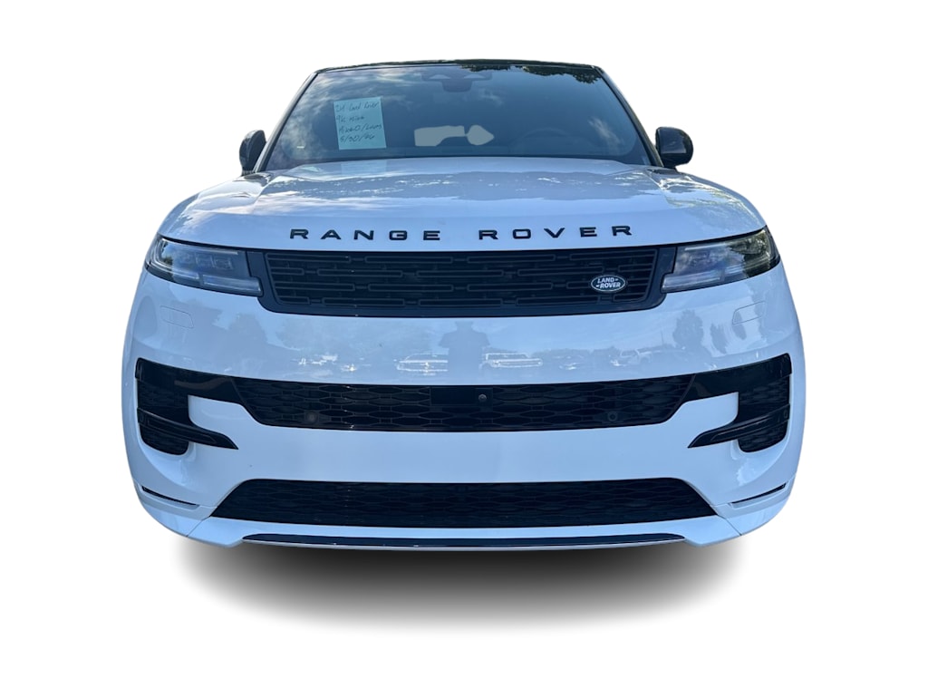 Thumbnail: 2024 Land Rover Range Rover Sport - 4
