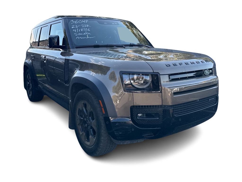 Thumbnail: 2023 Land Rover Defender - 8