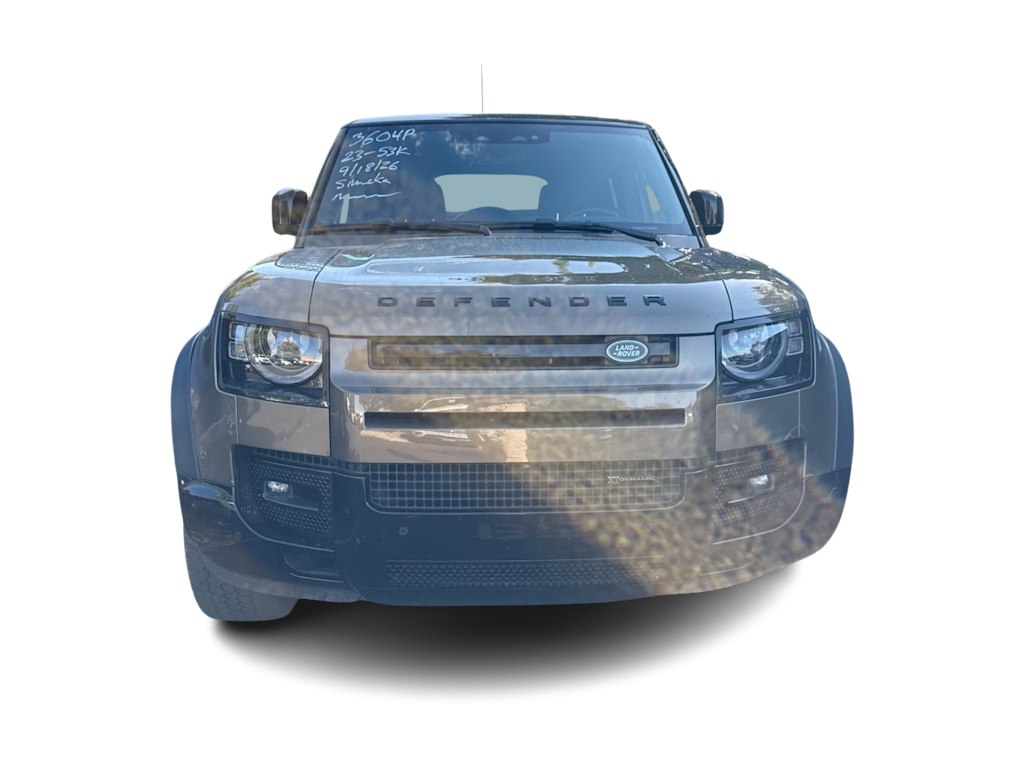 Thumbnail: 2023 Land Rover Defender - 3