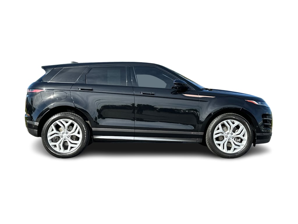 Thumbnail: 2021 Land Rover Range Rover Evoque - 18