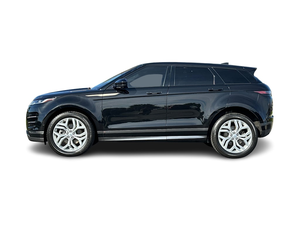 Thumbnail: 2021 Land Rover Range Rover Evoque - 3